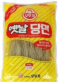 Korean Glass Noodle